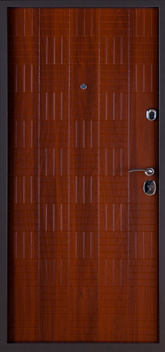 Дверь с терморазрывом №13
