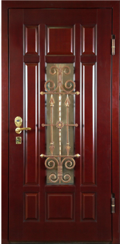 Дверь Массив дуба №46