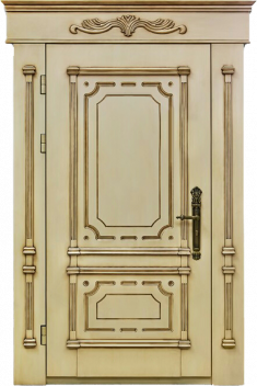 Дверь Массив дуба №27